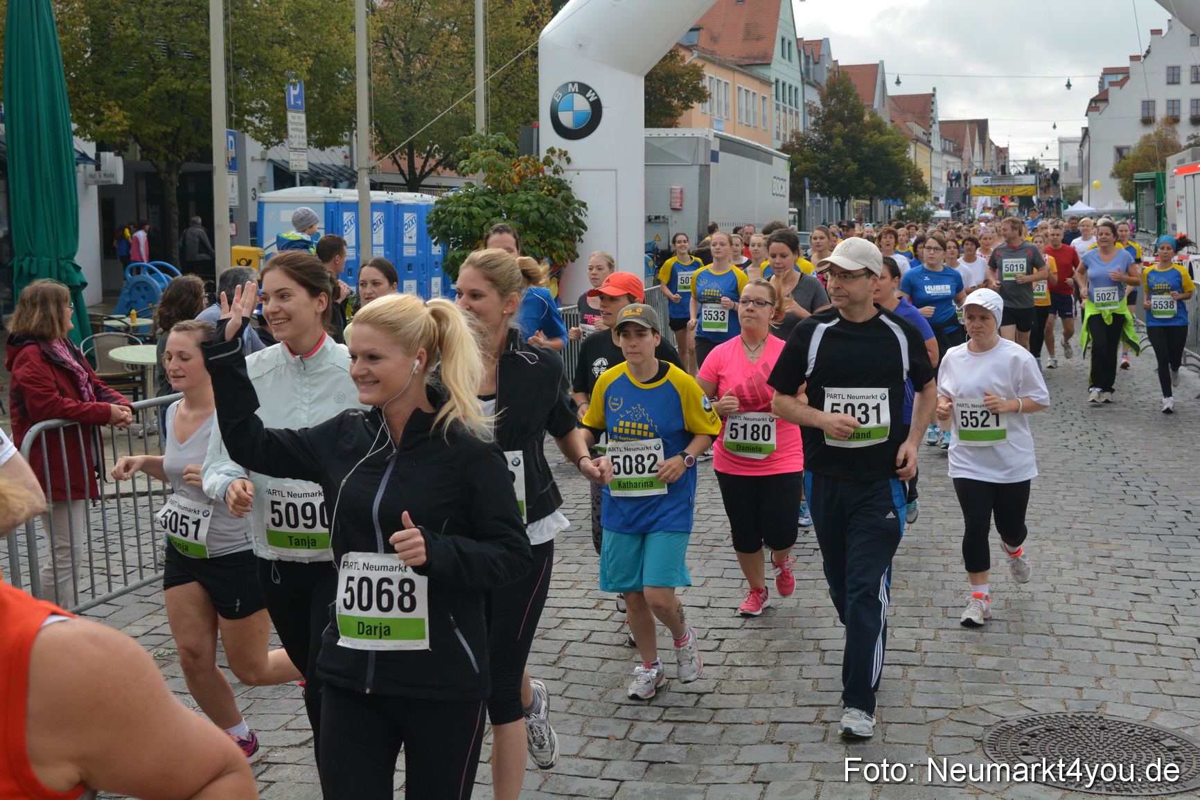 Stadtlauf Neumarkt 2014 0121
